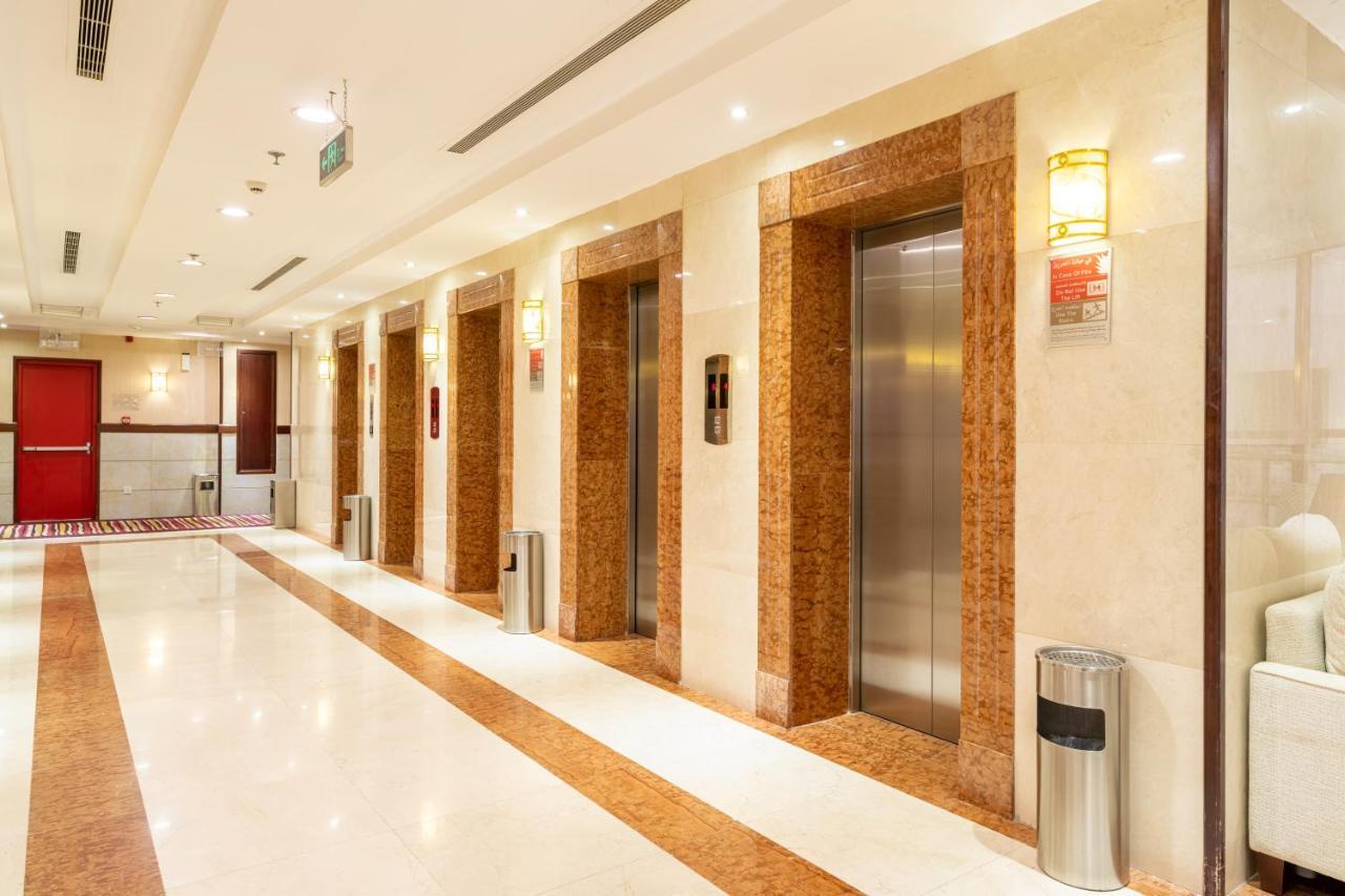1 Land Premium Hotel Mekke Dış mekan fotoğraf