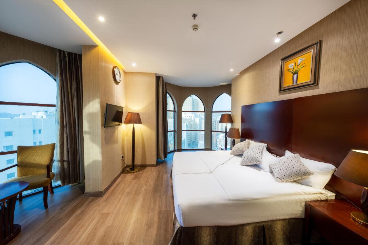 1 Land Premium Hotel Mekke Dış mekan fotoğraf