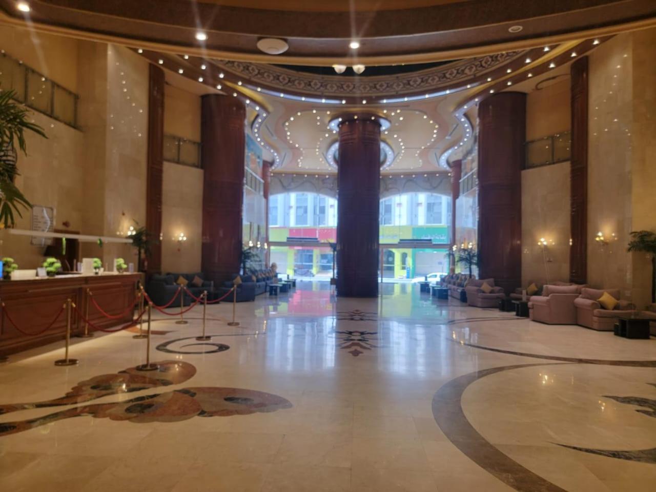 1 Land Premium Hotel Mekke Dış mekan fotoğraf