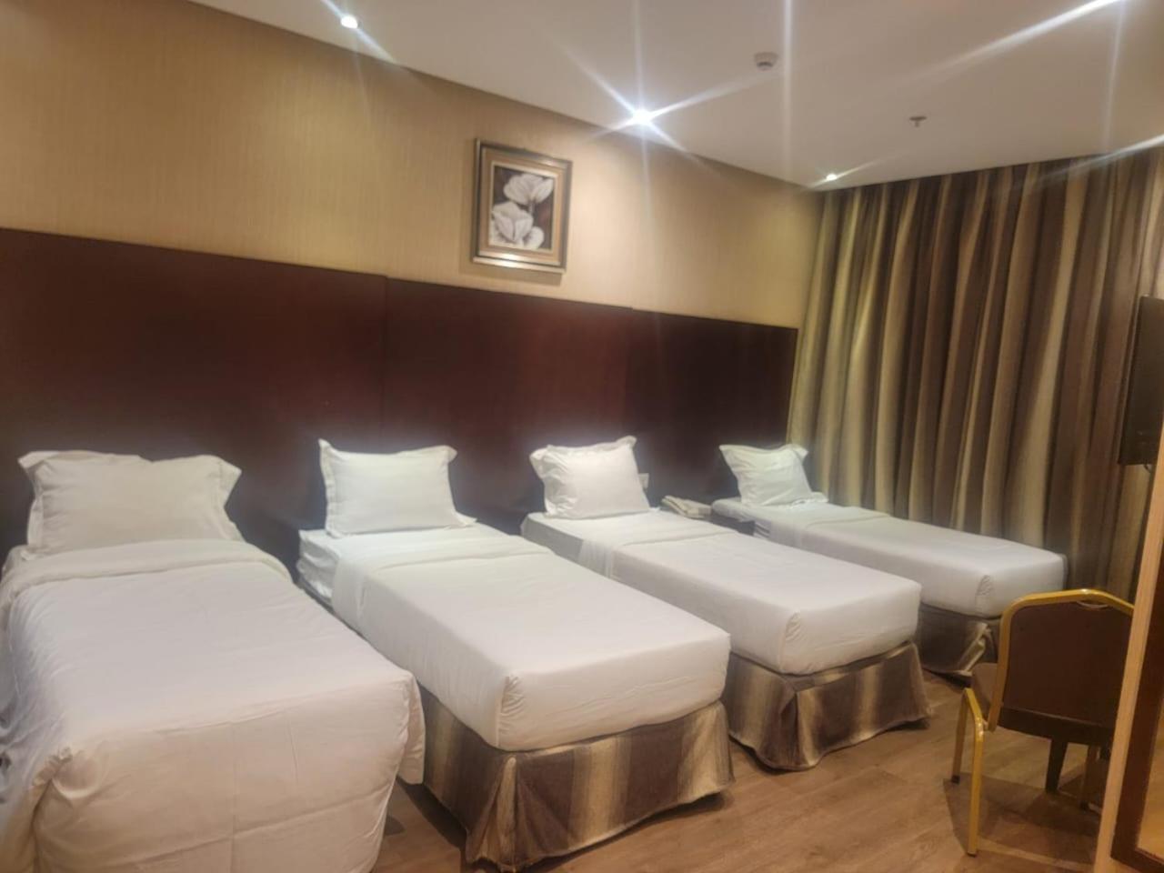 1 Land Premium Hotel Mekke Dış mekan fotoğraf